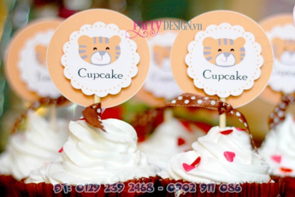Bánh Cupcake
