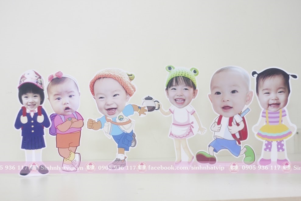 Hình ChiBi ngộ nghĩnh