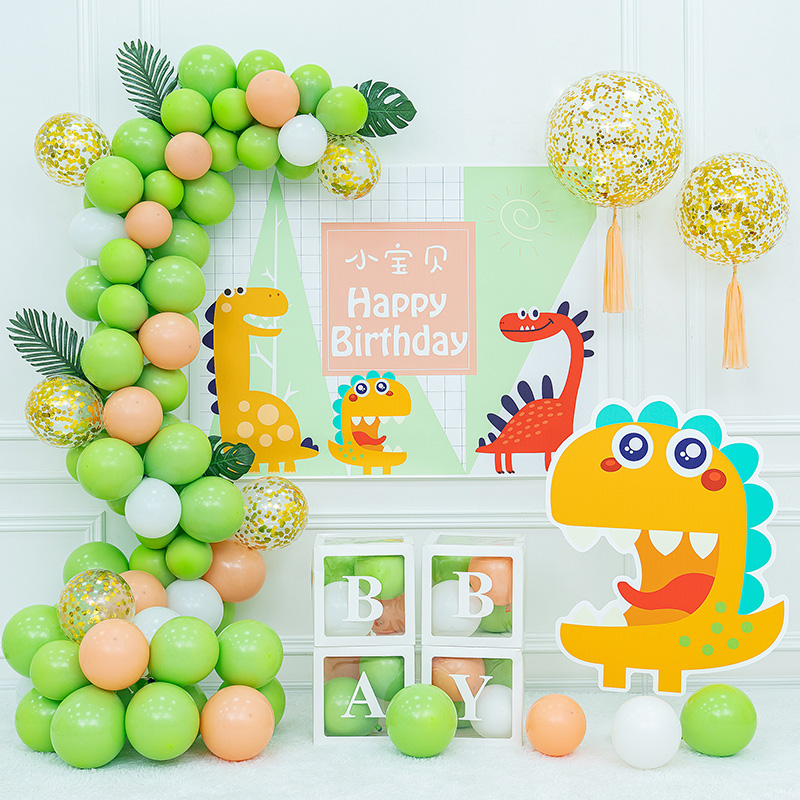 Set Khủng Long 01